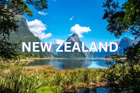 what to see in new zealand.